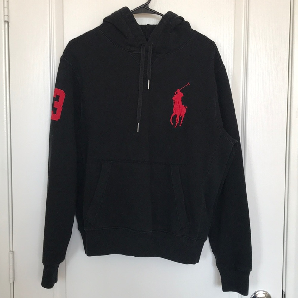 Polo by Ralph Lauren men’s hoodie